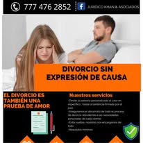 Atención jurídica en materia familiar, mercantil, penal, civil y amparo