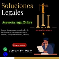 Consulta legal de KHAN & Asociados
